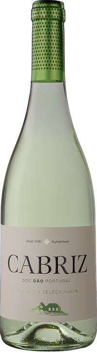 Garrafa CABRIZ COLHEITA SELECCIONADA BRANCO 2019